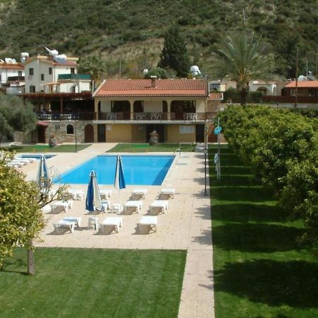 Klimataria B2 Appartement Pissouri Buitenkant foto