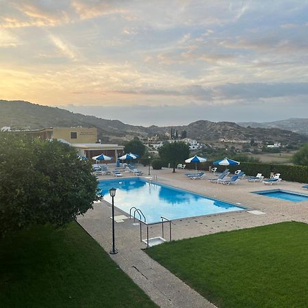 Klimataria B2 Appartement Pissouri Buitenkant foto