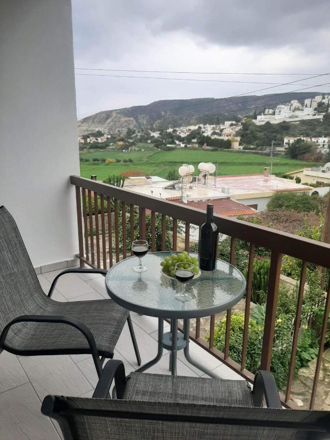 Klimataria B2 Appartement Pissouri Buitenkant foto