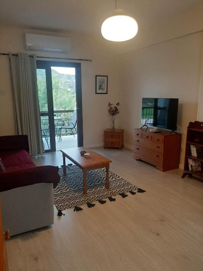 Klimataria B2 Appartement Pissouri Buitenkant foto