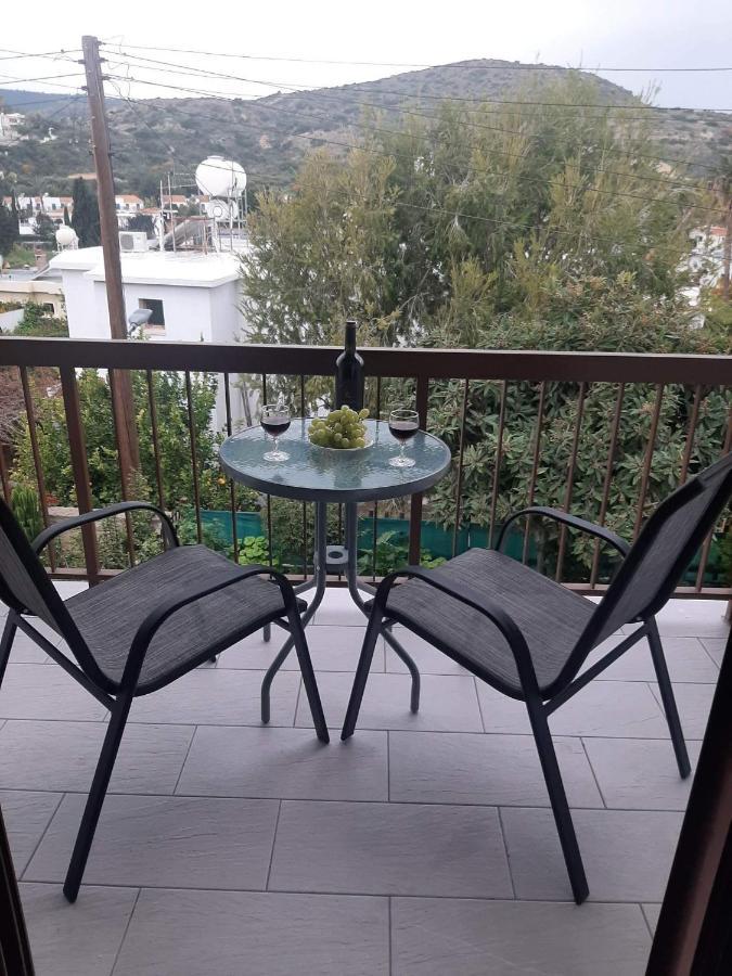 Klimataria B2 Appartement Pissouri Buitenkant foto