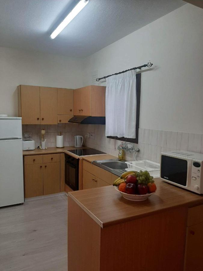 Klimataria B2 Appartement Pissouri Buitenkant foto