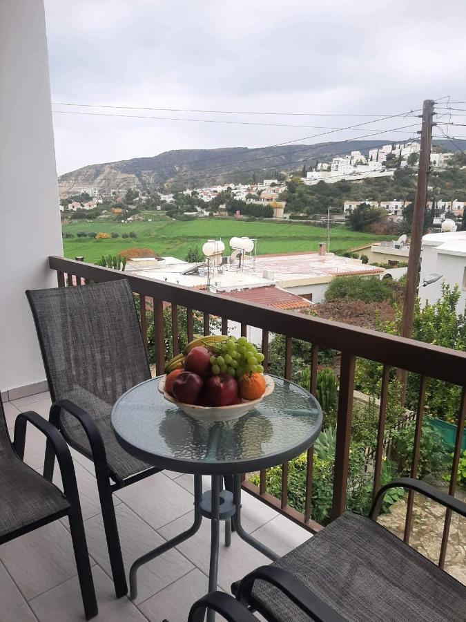 Klimataria B2 Appartement Pissouri Buitenkant foto