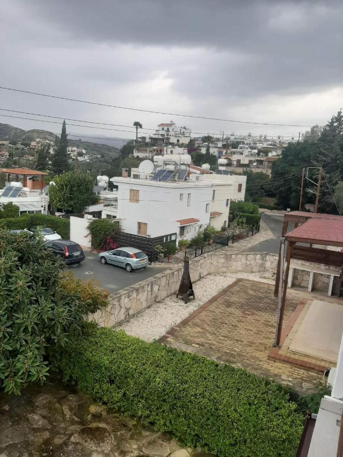 Klimataria B2 Appartement Pissouri Buitenkant foto