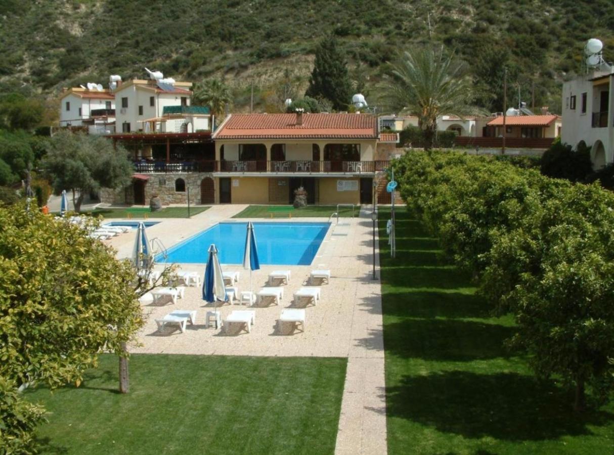 Klimataria B2 Appartement Pissouri Buitenkant foto