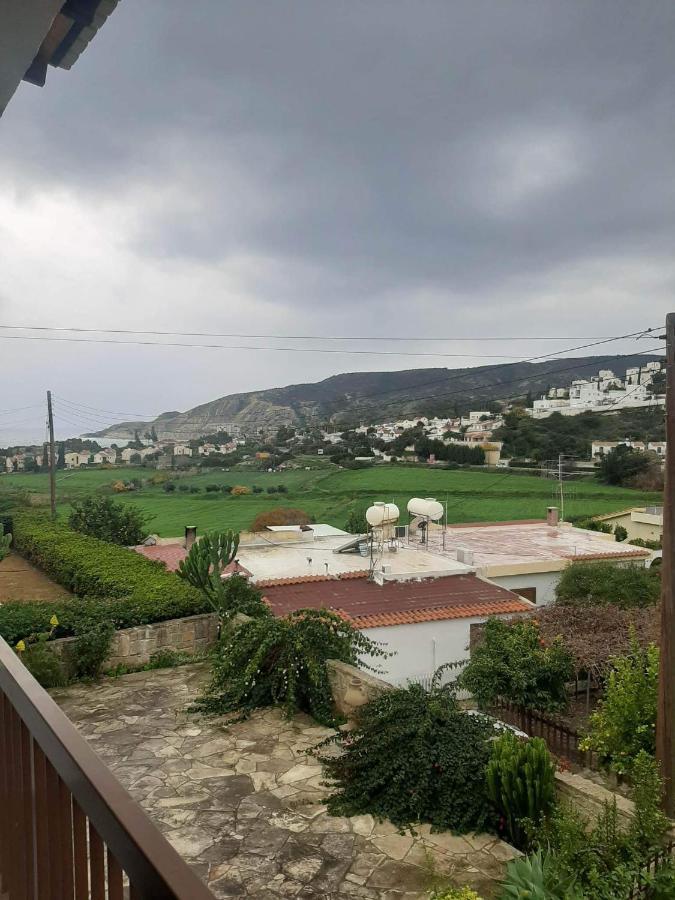 Klimataria B2 Appartement Pissouri Buitenkant foto