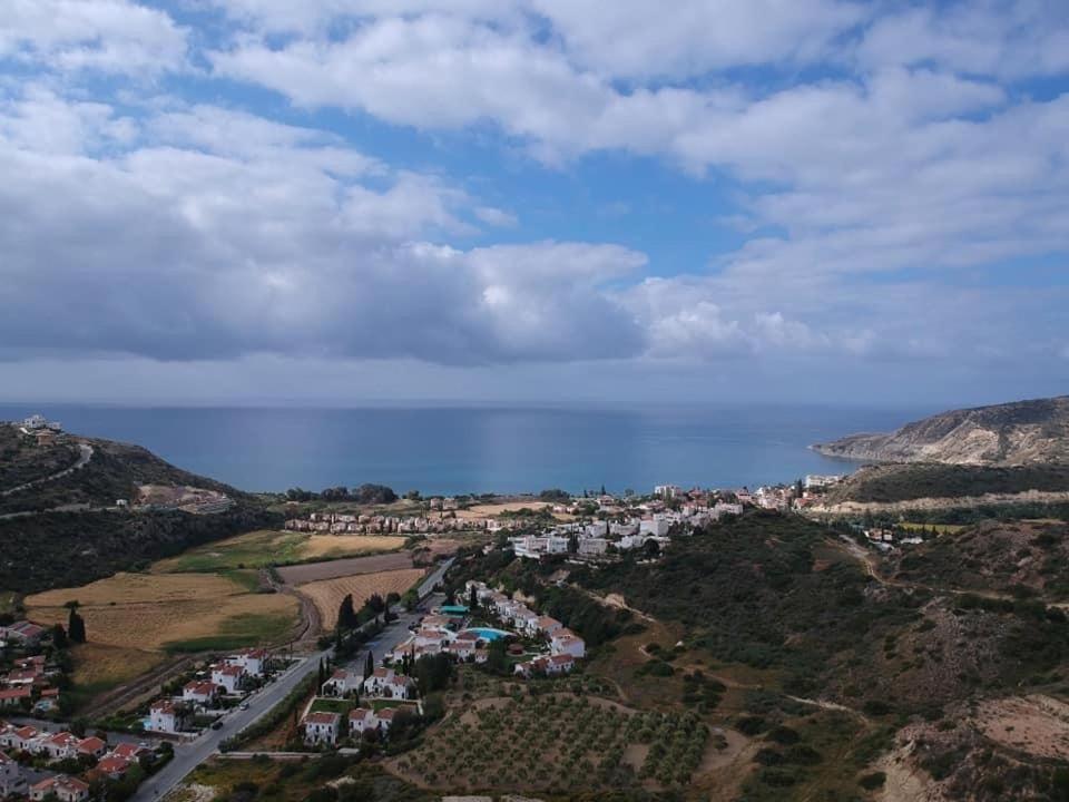 Klimataria B2 Appartement Pissouri Buitenkant foto
