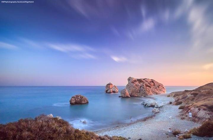 Klimataria B2 Appartement Pissouri Buitenkant foto